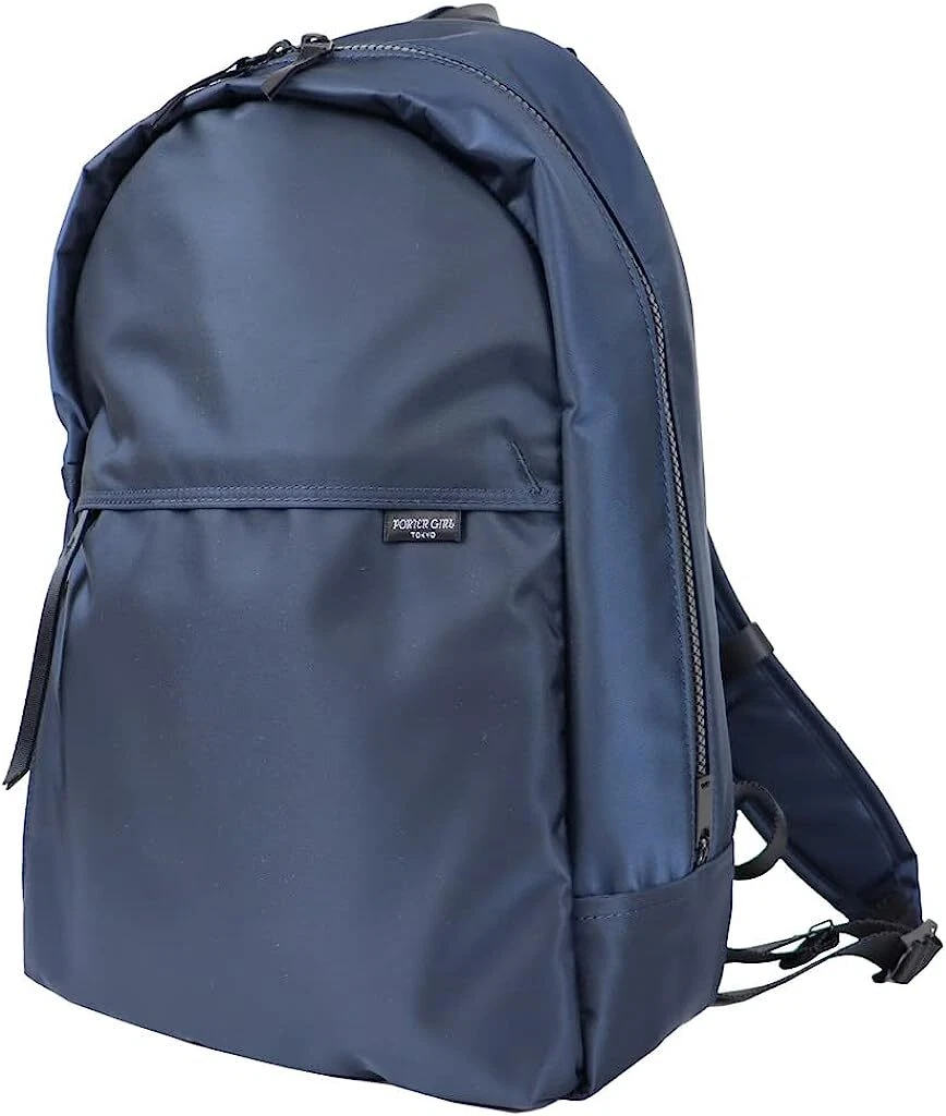 Yoshida PORTER GIRL SHELL DAYPACK Dark Navy 679-26807 JAPAN