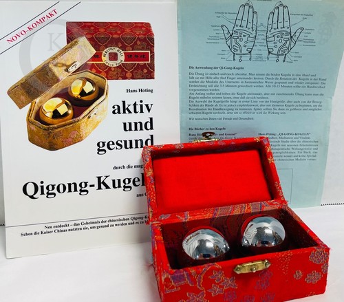Qigong - Kugeln *Set*24253E S177