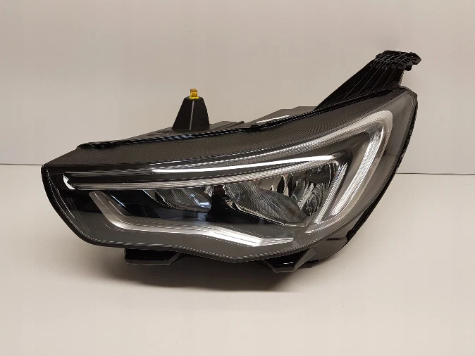 OPEL CROSSLAND X LEFT HEADLIGHT LEFT SIDE OEM YP00015780 | eBay