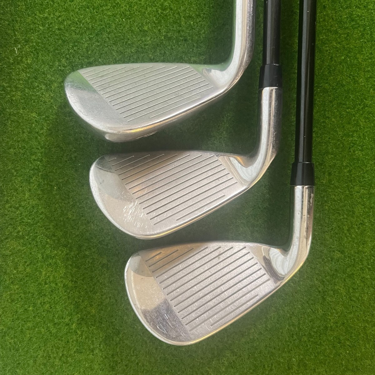 Callaway golf RAZR X IronSet 5-9 Pw 6pieces RH RAZR 60i Graphite