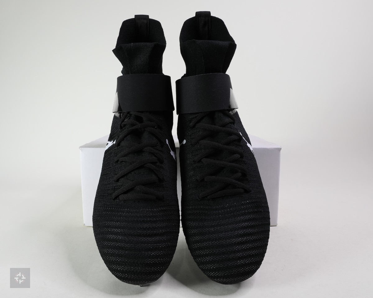 スパイク NIKE ALPHA MENACE ELITE 2 BLACK 27.5 Nike Alpha Menace Elite 2 Black for Sale | Authenticity