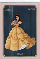 2025 Epoch Disney Princess   Foil   Belle  #03
