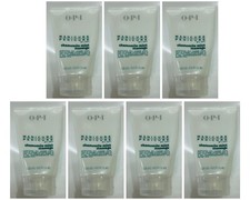 OPI Manicure and Pedicure Chamomile Mint Massage Lotion 4.2 oz - PACK of 7