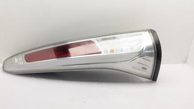 Nissan Serena Mk4 C26 2010 - 2016 Left Rear Light Red Non LED 71702