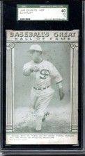 1948 Exhibits-HOF Ed Walsh SGC 3 