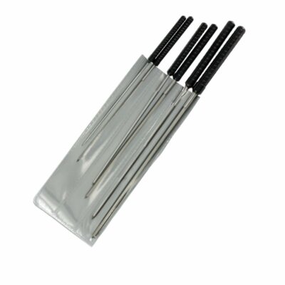 Modelcraft PBR2196 Set Alésoirs 1,2 -3mm (6pz) Modélisme
