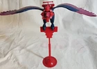 Vintage Screech Masters Of The Universe  1983 Action Figure 100% Complete!!