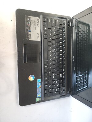 MSI MS-16D3 Laptop 15.6