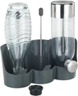 WENKO bottle holder Filia space-saving bottle holder drying water