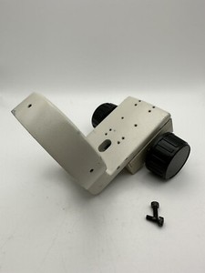 Olympus SZ-STP Lab Adjustable Stereo Microscope Body Holder Mounting Prober Arm