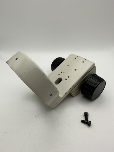 Olympus SZ-STP Lab Adjustable Stereo Microscope Body Holder Mounting Prober Arm