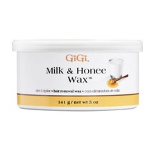 Gigi Milk  Honey Wax 5oz