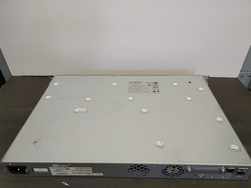 EX3300-48P 48 Port POE+ Juniper Networks Gigabit Ethernet Switch 4x SFP+ - Picture 9 of 10