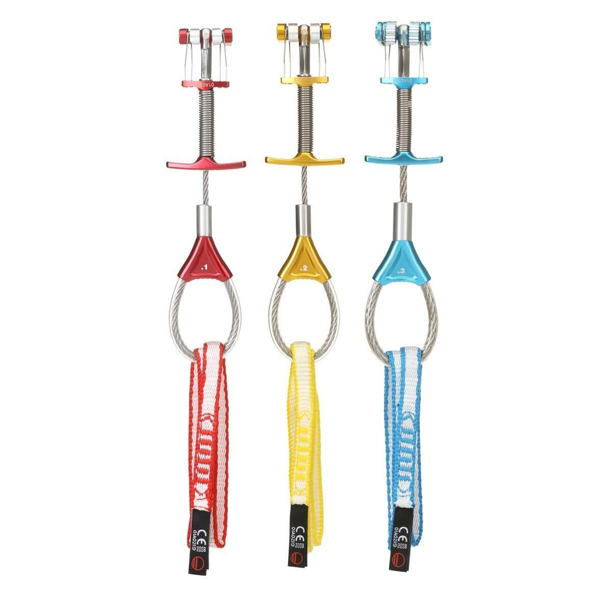 Juego de amigos Wild Country Zero .1-.3