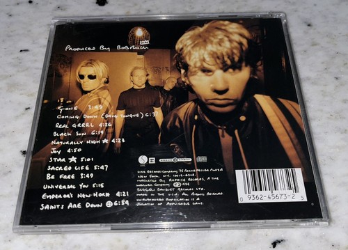 THE CULT - "The Cult" self titled CD (1994 Sire/Reprise 9 45673-2) s/t - Picture 4 of 4