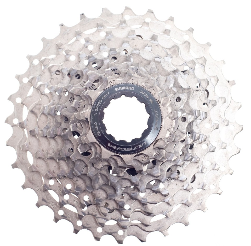 Cassette Shimano Ultegra CS-6800 11-28 de segunda mano por 30 EUR en Chiclana de la Frontera en WALLAPOP Cassette Shimano Ultegra CS-6800 11-28 de segunda mano por 30 EUR en Chiclana de la Frontera en WALLAPOP