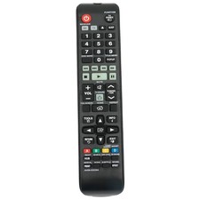 AH59-02538A Replace Remote for Samsung Blu-ray Player HT-F5550 HT-F6500 HT-F6530