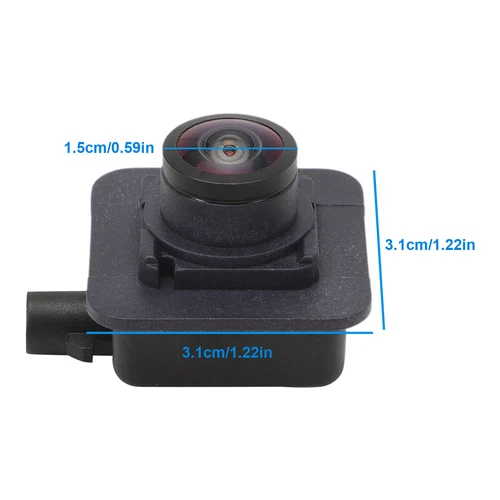 Rear View Backup Camera HC3Z-19G490-E For Ford F-250 F-350 Super Duty 17-21 A - Picture 7 of 7