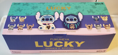 Urdu Disney Fukuheya Lucky Stitch Set Of 8 Pcs Different Style | eBay