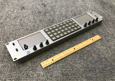 Evertz CP-2232E Advanced System Control Panel (As Is)