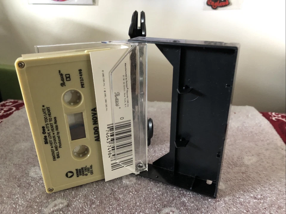 Aldo Nova Portrait  - Imagem 2 de 2