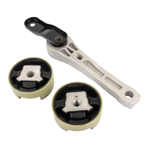 3pcs Engine Motor Subframe Mount for 2006-2013 VW Passat CC Audi TT TTS MK2 2.0T - Picture 4 of 11
