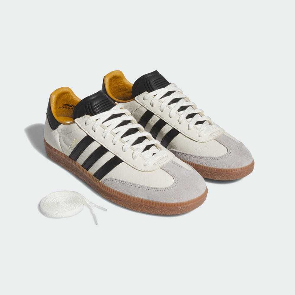 ID8708 JJJJound adidas Samba OG Off White Core Black Gum ID8708 JJJJound adidas Samba OG Off White Core Black Gum