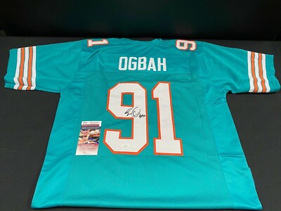 dolphins custom throwback jersey