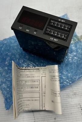Axis RX-5404A Digital Panel Meter