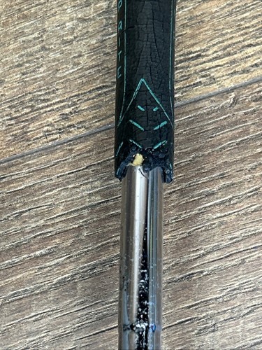 Tom Weiskopf Chipper Northwestern Grooveless Tour Model Golf Club - Picture 5 of 7