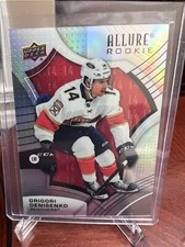 2021-22 Upper Deck Allure Grigori Denisenko 166/199 Florida Panthers