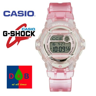 baby g bg169r manual