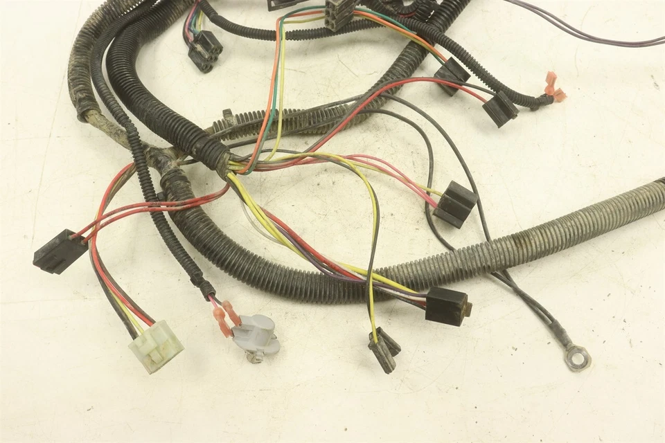 John Deere Gator CS 2x4 06 Wiring Harness 40908 - Image 4 of 4