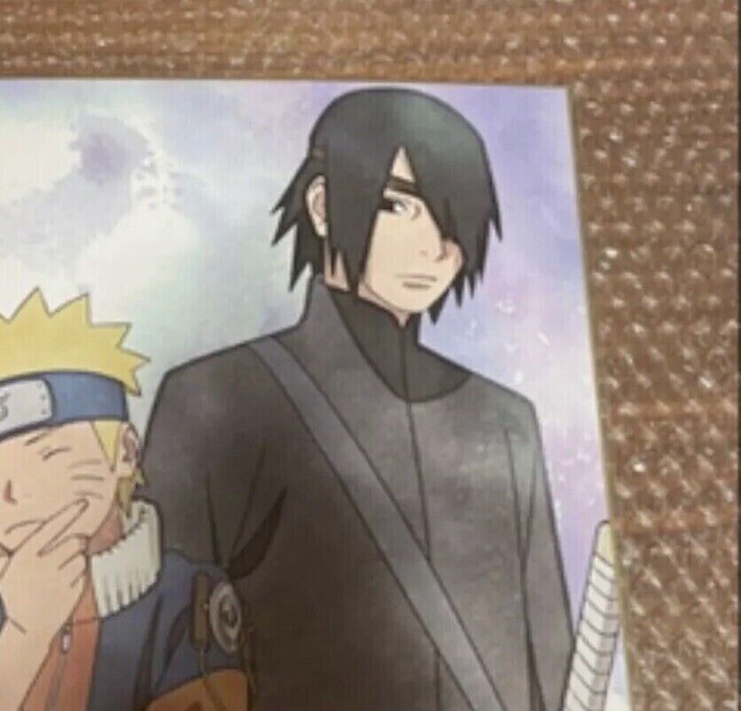 SASUKE: The Fanfiction