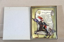 CBG MIGNOT 214 NAPOLEONIC FRENCH MOUNTED GARDES D'HONNEUR 1813 with STANDARD ny