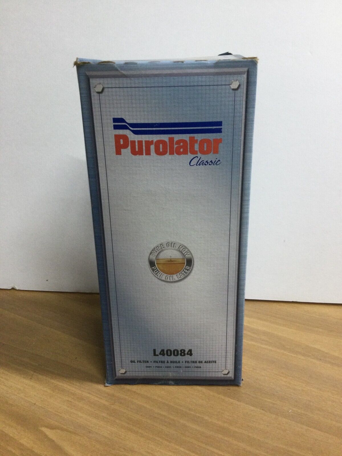 Purolator Engine Oil Filter L40084