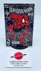 Spider-Man #1 Comic 1990 Marvel Comics Legend Arachknight Torment Part 1 Silver