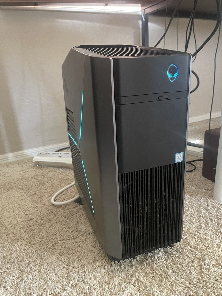 Alienware Aurora R6 Windows 10 PC Desktops & All-In-One Computers