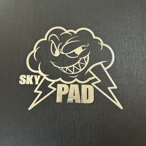 Skypad 3.0 XL Wallhack Limited Edition Girl in a Dream Yume glass mousepad game - Picture 15 of 15