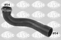Sasic 3356075 Ladeluftschlauch FüR Opel