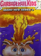 GPK Brand New Series 3 pick a Card, BNS3, Loco Motion, Adam Bombing,
