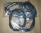 Weatherstrip Rubber Complete Set Seal fits 80-86 Datsun 720 Ute Truck Pickup