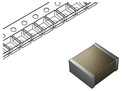 100 Stk.  1 nF 630V X7R 1210 ±10%   Murata GRM32BR72J102KW01L