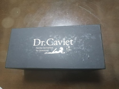 #ad Dr. Caviet Handheld Cavitation Beauty Device $127.11