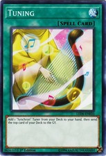 Yu-Gi-Oh TCG LED6-DE033 C Tuning Legendary Duelists: Magical Hero