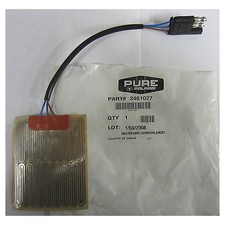 Polaris Snowmobile New OEM LO/MED/HI Grip Hea...