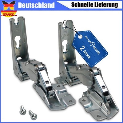 Türscharnier Kühlschrank für AEG Liebherr 3363 5.0 3362 5.02211202045&2211201047