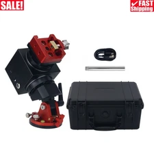 Mini Dual-axis 14 Harmonic Equatorial Mount 10KG Load Capacity for ZWO Box/NINA