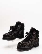 Sequin Boots for Women for sale UK