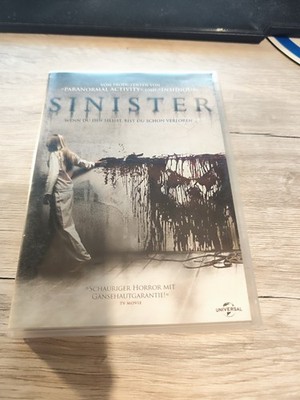 Sinister DVD - Top Zustand
